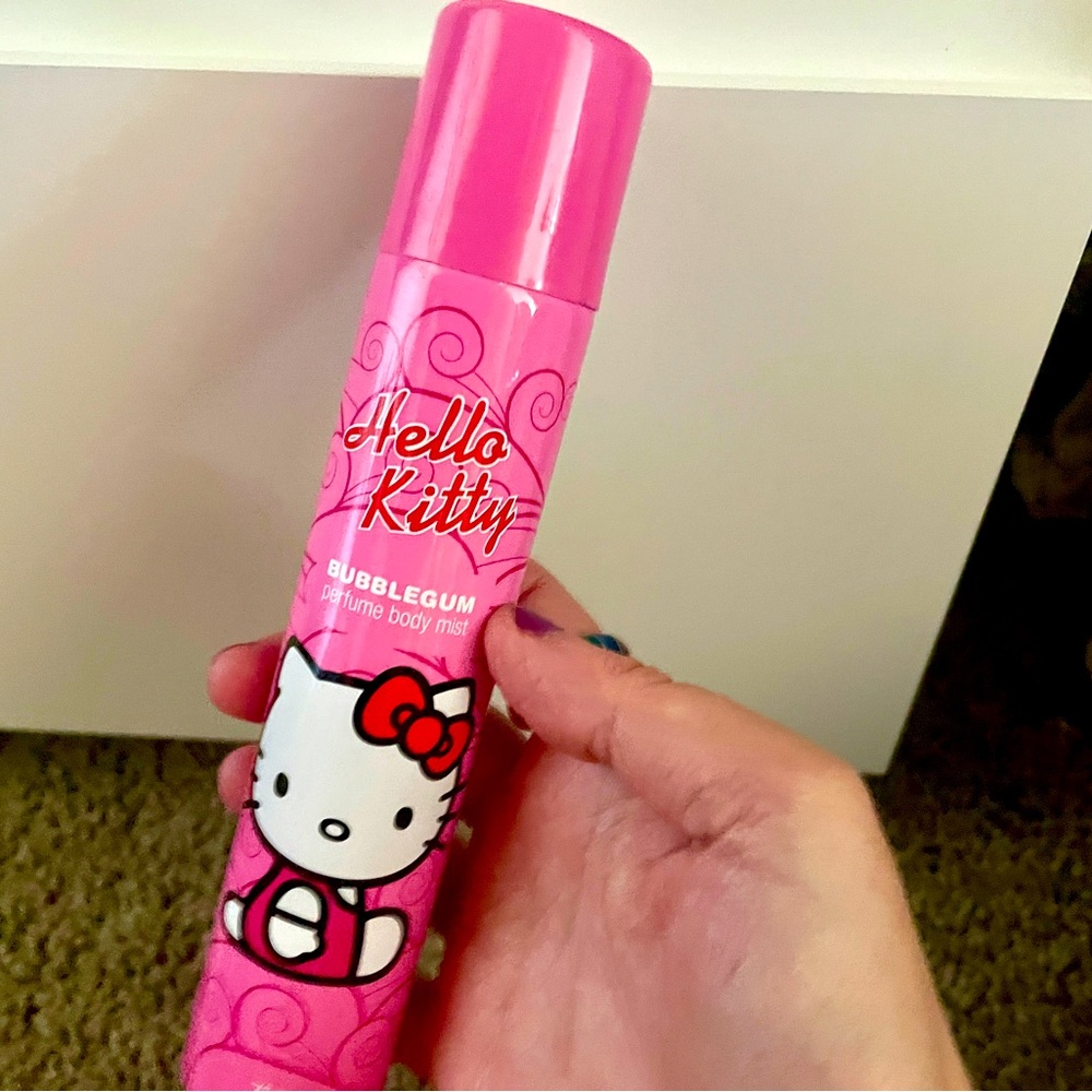 Hello Kitty Bubblegum